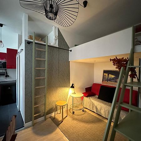 Апартаменты Paris Centre Dynamique Et Populaire Экстерьер фото